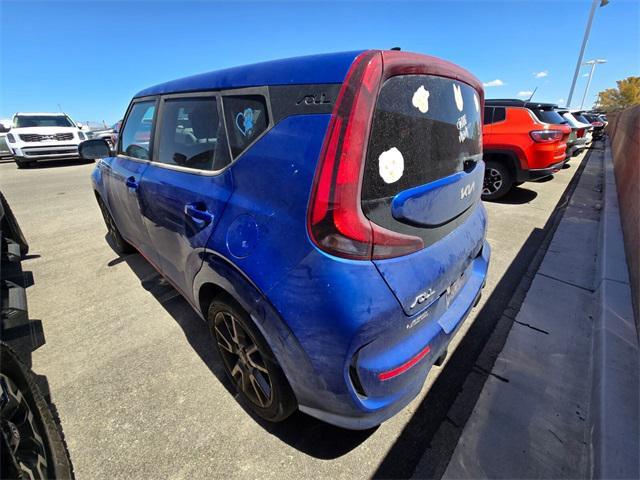 2022 kia soul gt-line 2.0l