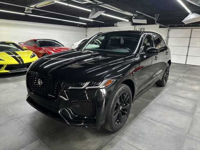 2024 jaguar f-pace r-dynamic s p400 awd automatic