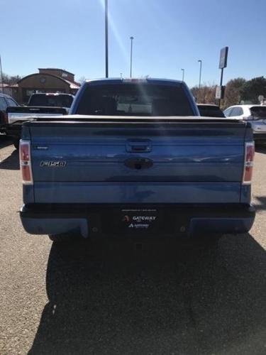 2009 ford f-150 fx4 4x4 fx4 4dr supercrew styleside 6.5 ft. sb for sale in ames, south dakota