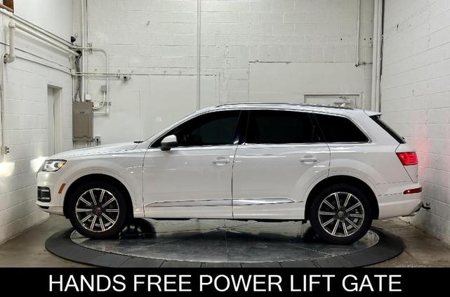 2017 audi q7 3.0t premium plus