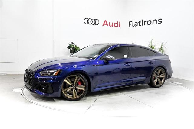 2022 audi rs 5 2.9t