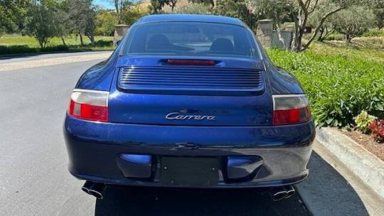 2002 Porsche 911