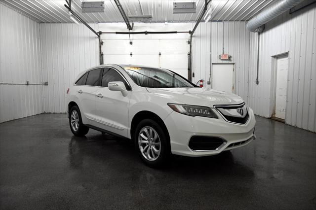 2017 acura rdx base
