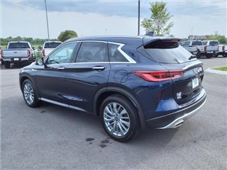 2024 Infiniti QX50 luxe