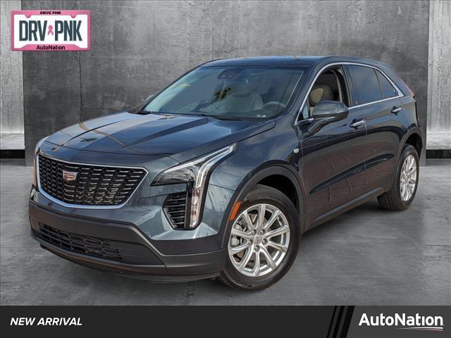 2020 cadillac xt4 luxury