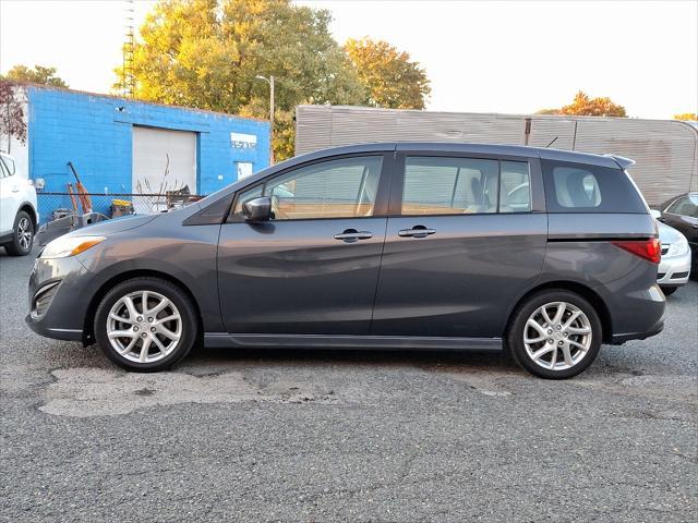 2012 mazda mazda5 touring
