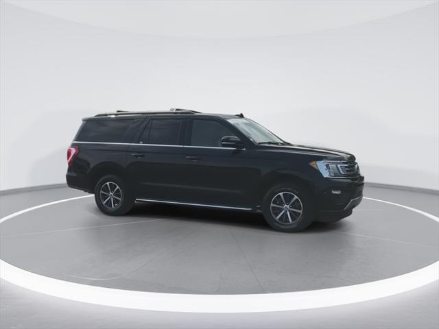 2021 ford expedition xlt max