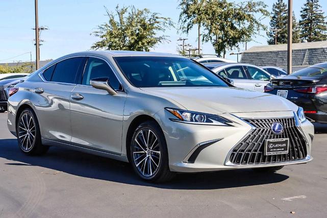 2022 lexus es 300h es 300h