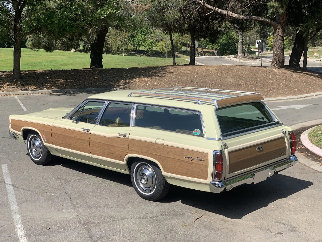 ford ltd