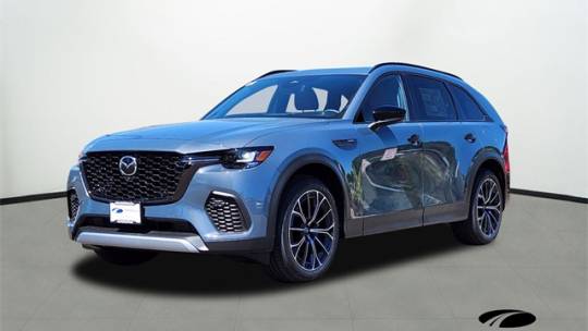 2025 Mazda CX-70
