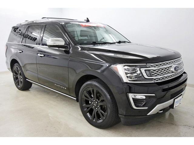 2020 ford expedition platinum
