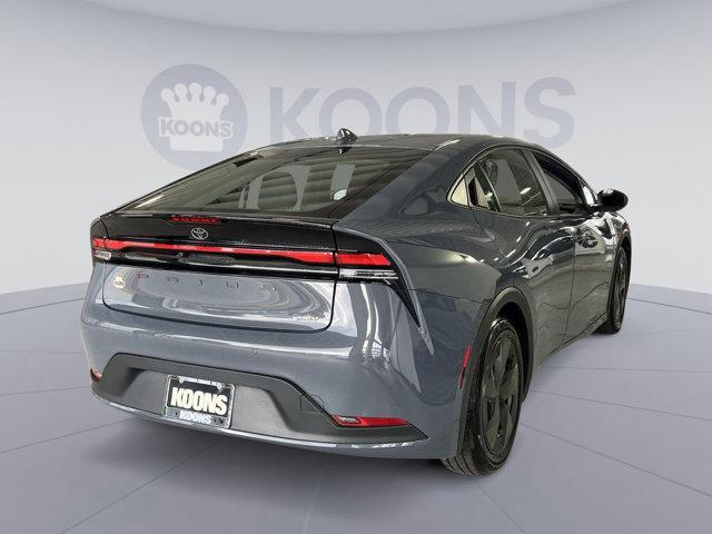 2023 toyota prius le