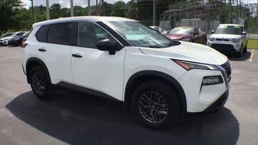 2021 nissan rogue s in savannah, georgia