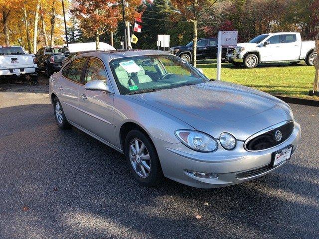 2007 buick lacrosse cxl cxl 4dr sedan for sale in north kingstown, rhode island