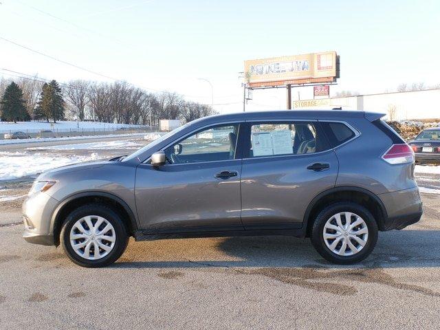 used 2016 nissan rogue awd s rochester, mn 55901 for sale in rochester, minnesota