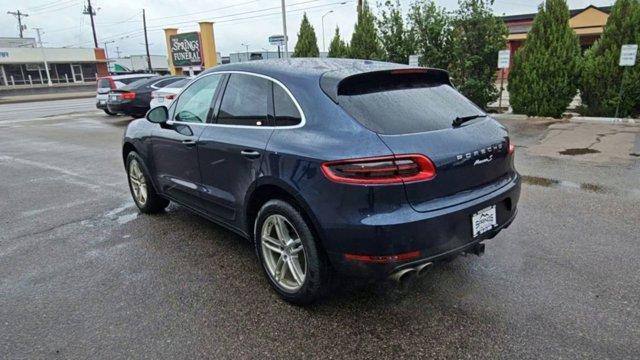 2015 porsche macan s