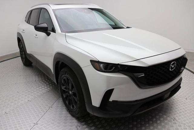 2023 mazda cx-50 2.5 s preferred plus package