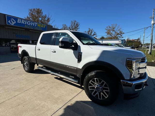 2018 ford f-350 lariat