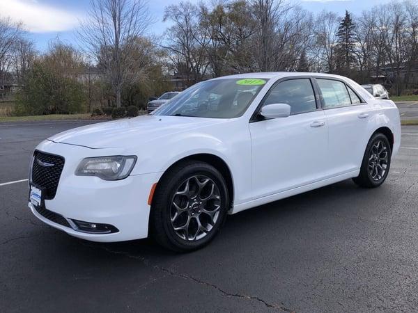 2017 chrysler 300 in secaucus, new jersey