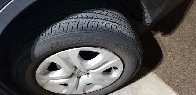 2013 toyota rav4 le