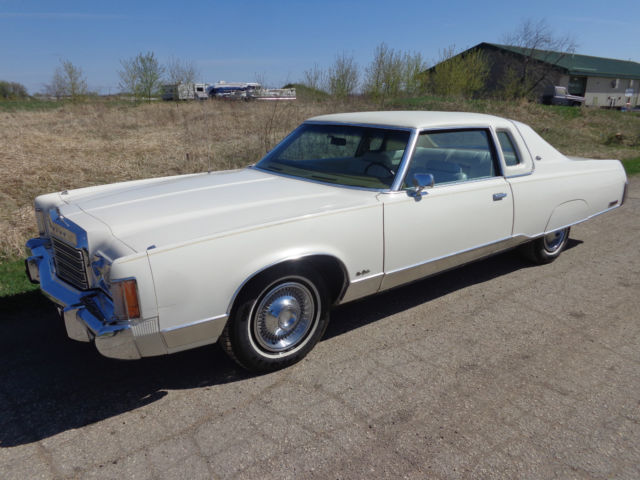 1974 chrylser new yorker low miles