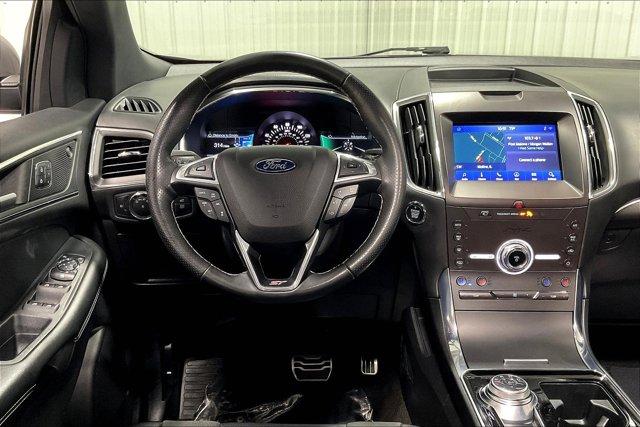 2020 ford edge st