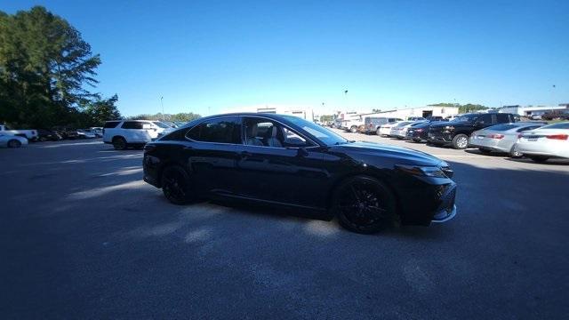 2023 toyota camry xse