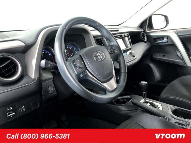 used 2016 toyota rav4 xle fort smith, ar 72904 for sale in fort smith, arkansas