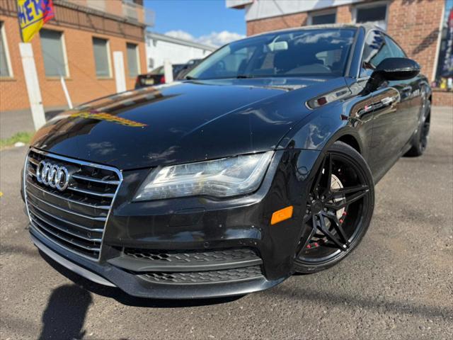 2014 audi a7 3.0t premium plus