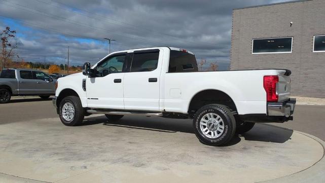 2018 ford f-250 xlt