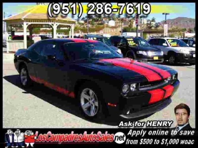 2012 dodge challenger 2dr cpe r/t classic in riverside, ca
