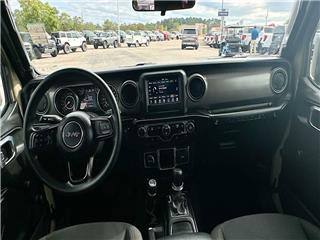 2022 Jeep Wrangler s
