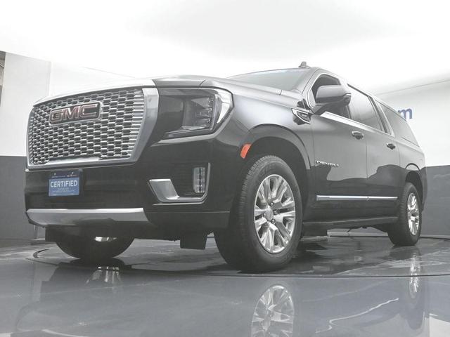 2023 gmc yukon xl denali