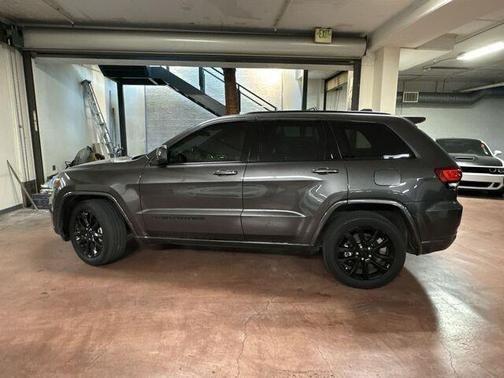 2021 jeep grand cherokee