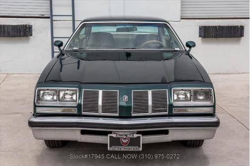 1977 oldsmobile cutlass