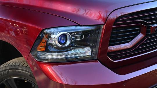 2018 RAM 1500