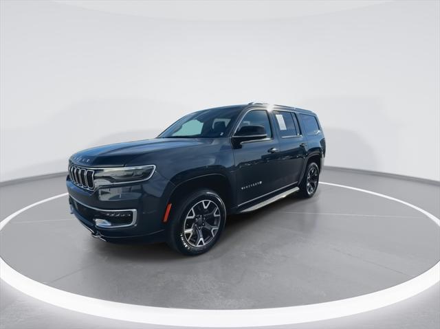 2023 jeep wagoneer series iii 4x4