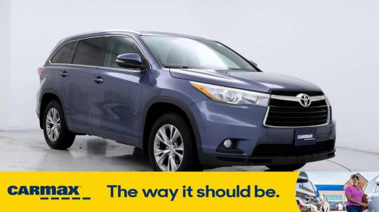 2015 Toyota Highlander