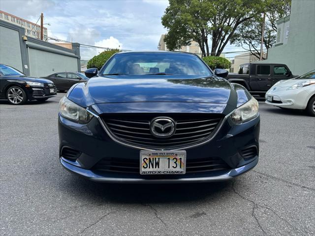 2015 mazda mazda6 i touring