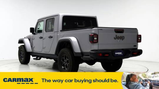 2020 Jeep Gladiator