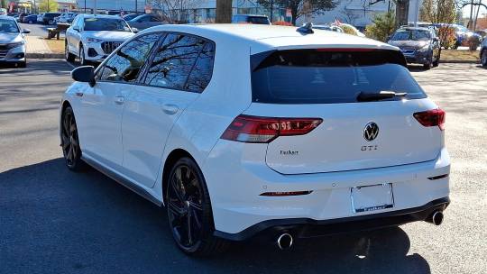 2022 Volkswagen Golf GTI