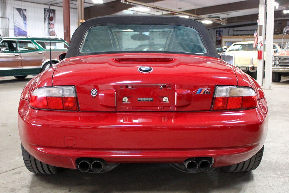 2000 bmw m roadster