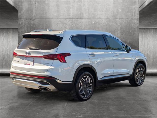 2022 hyundai santa fe limited