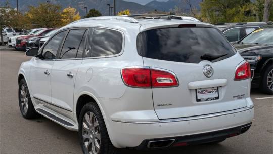 2016 Buick Enclave