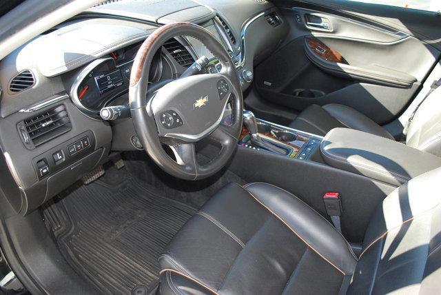 2014 chevrolet impala 2lz