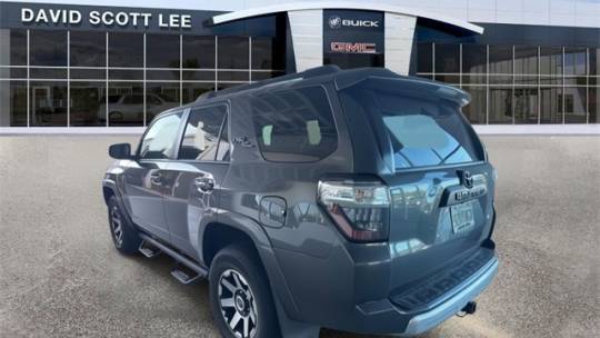 2019 Toyota 4Runner