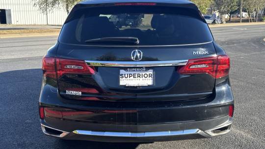2020 Acura MDX
