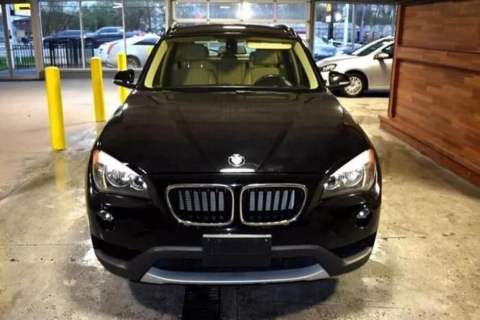 2014 bmw x1 sdrive28i sport utility 4d in crestwood, illinois