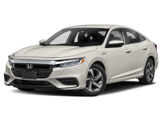 2020 honda insight ex