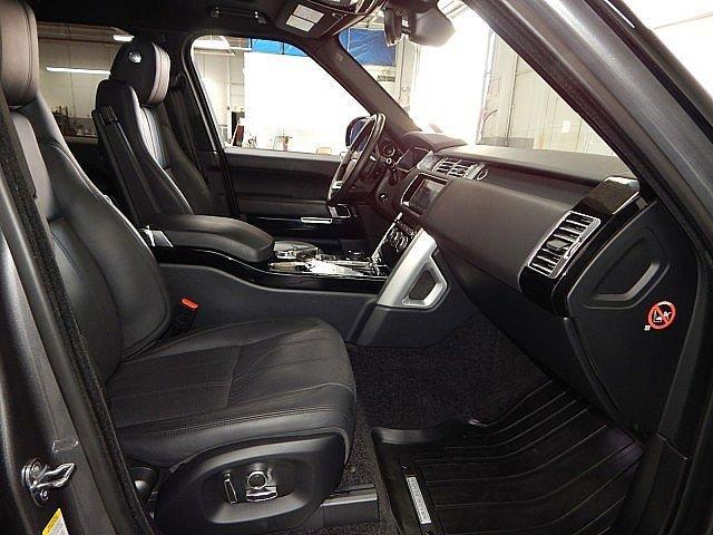 used 2017 land rover range rover hse oklahoma city, ok 73114 for sale in oklahoma city, oklahoma